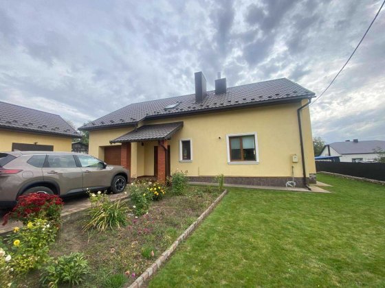 Продаж будинку в Байківцях з ремонтом Байківці