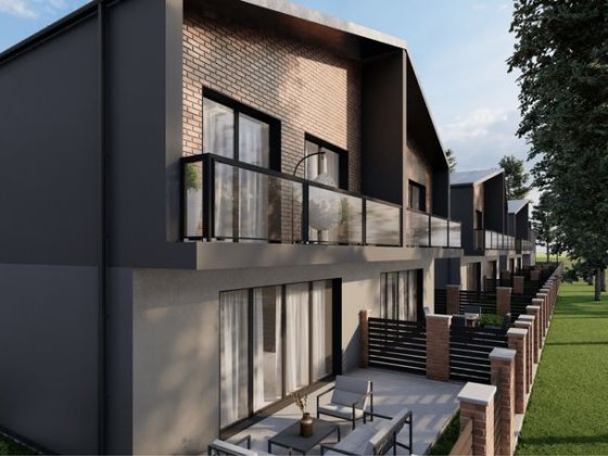 Дуплекс city loft Байківці Байківці