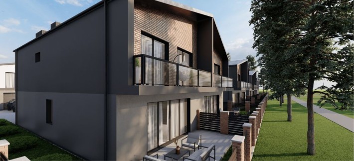 Дуплекс city loft Байківці - фото 1