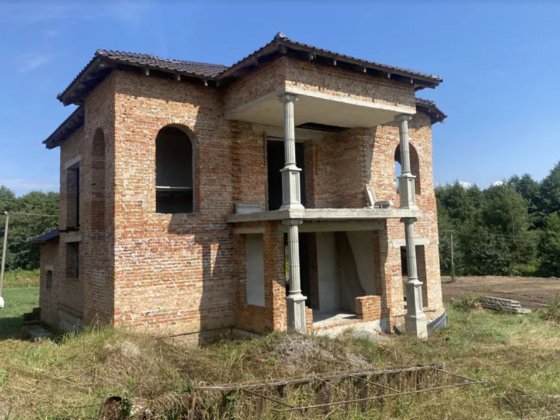 Продаж будинку з ділянкою на 20 соток, 280 кв. м, Байківці Байковцы