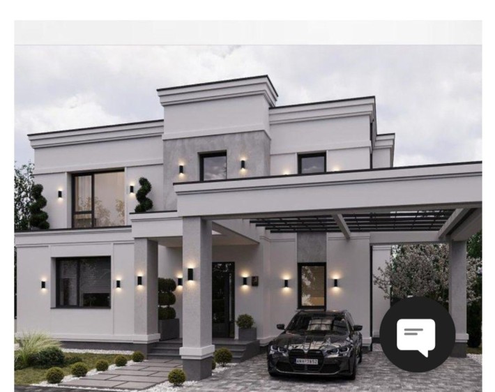 Продається сучасний будинок 180 м.кв з терасою у В. Гаї - фото 1