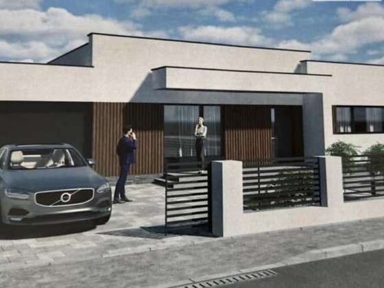 Продається 1 поверховий будинок в с. Великі Гаї Великие Гаи