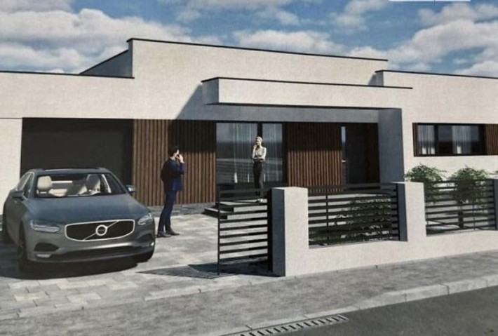 Продається 1 поверховий будинок в с. Великі Гаї - фото 1