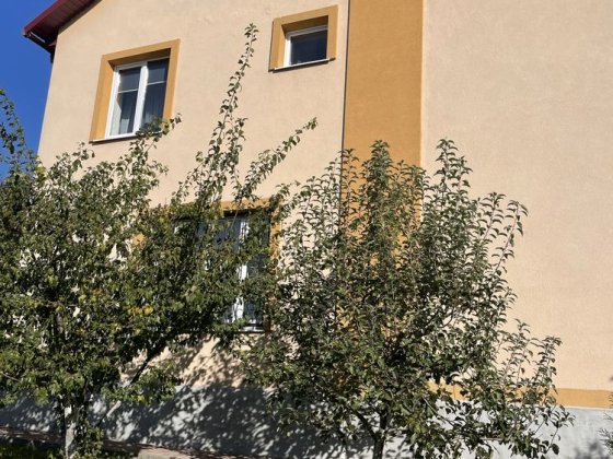 Будинок біля Тернополя Смыковцы