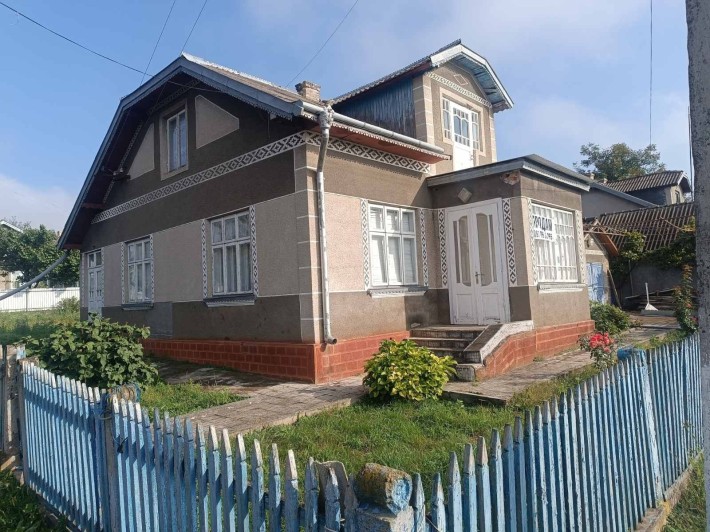 Продається будинок в м.Заліщики. - фото 1