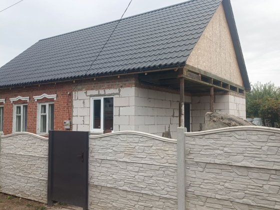 Будинок під ремонт Новая Водолага