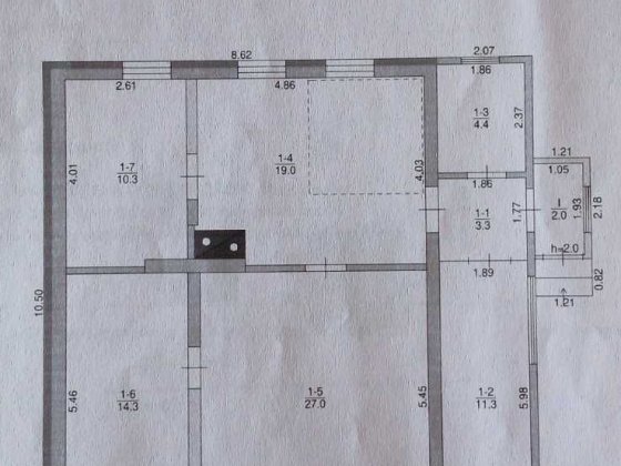 Продаётся Частный дом Златопиль