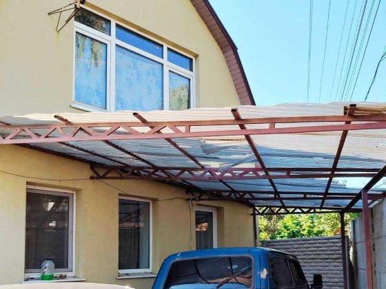 Продам добротний 2-поверховий будинок у Малій Данилівці Малая Даниловка