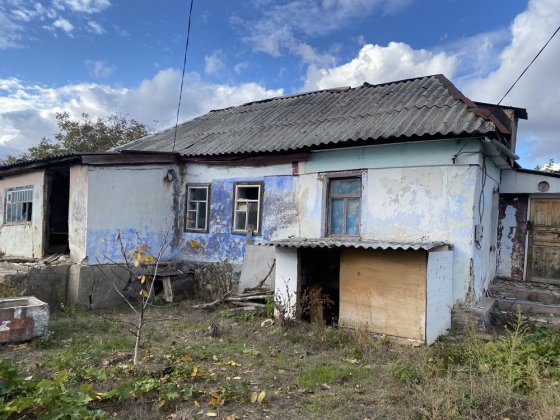 Дім під розбір…..звертайтесь Первомайськ