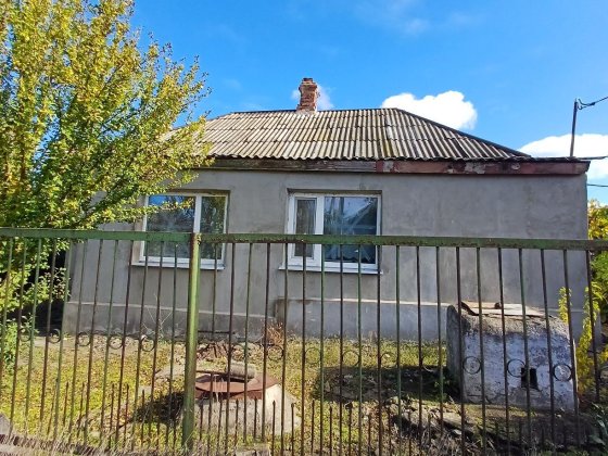 Продаеться будинок,район вулиці Будівельна. Первомайськ