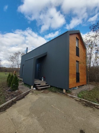 Будинок Барн хаус Мала Данилівка - фото 1