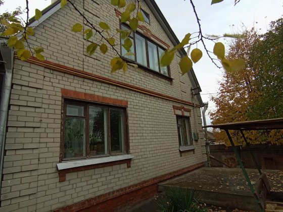 Будинок для родини Малая Даниловка