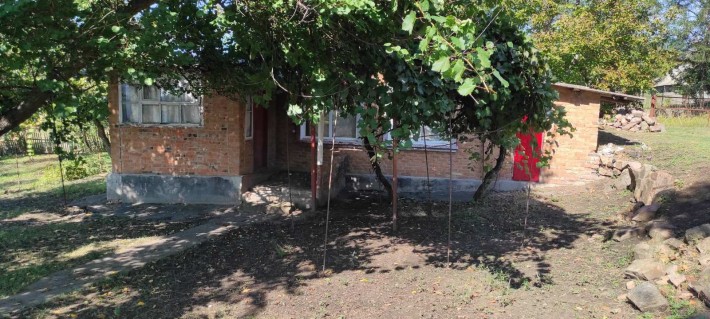 Продам дом з цегли в тихому гарному місці - фото 1