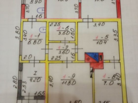 Продам добротний дім Богодухов