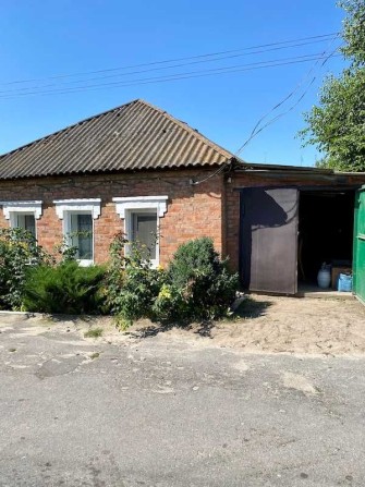 Продам пів будинку з меблями  Богодухів (169119) - фото 1