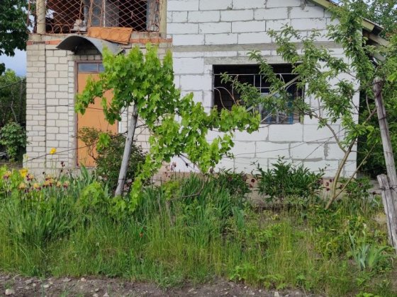 Дом-дача поруч з ПМК Первомайськ