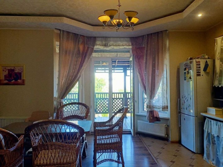 Современный новый дом с ремонтом в Бабаях, 5 км от Харькова - фото 1