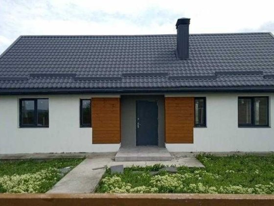 54000! Продаж сучасного будинку 120м2 в смт. Коротич Коротич