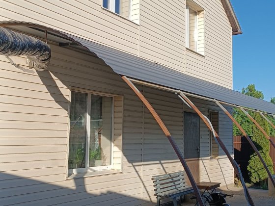 Частный дом 2-х этажный Коротич