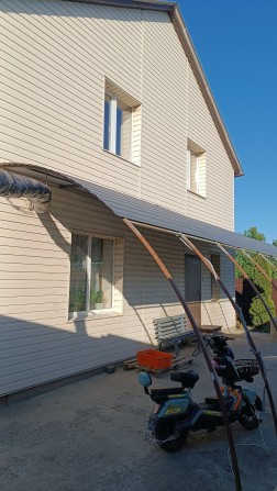 Частный дом 2-х этажный - фото 1