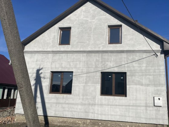 Будинок з мансардою 108.1кв.м. Волочиськ