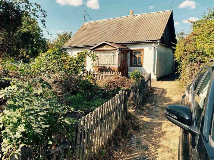 Продам будинок біля річки в Полонному - фото 1