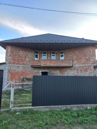 Продам  новий недобудованний будинок на Довжку - фото 1