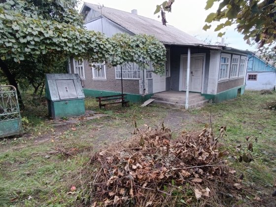 Будинок с.Іванківці Нова Ушиця