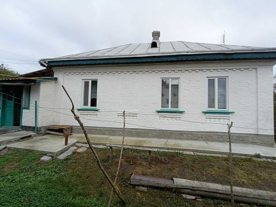 Будинок зі зручностями м.Золотоноша! Розтермінування! Золотоноша