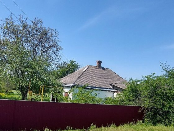 Будинок у місті. Золотоноша