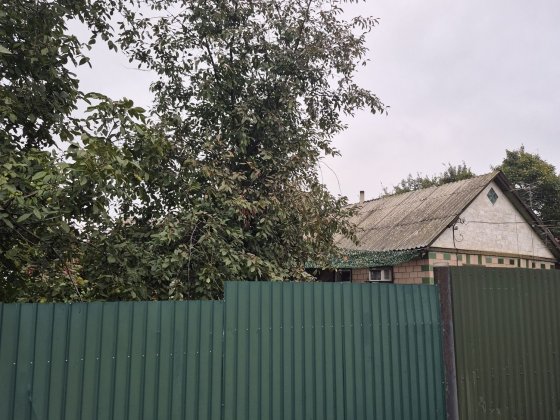 Продаж 1/2 будинку. Червона Слобода. Красная Слобода