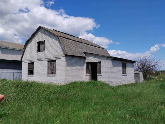 Новий будинок 106 кв.м. с.Руська Поляна. Русская Поляна