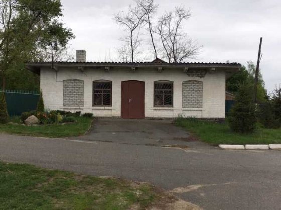 В центрі Заріччя Корсунь-Шевченківський