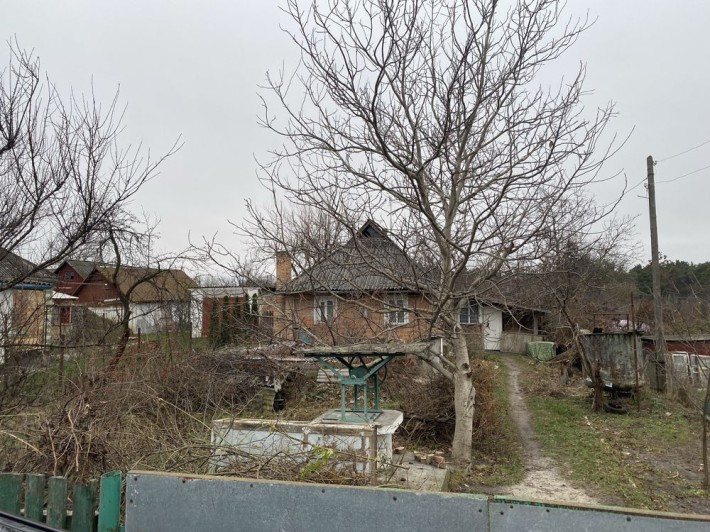 Будинок з двома участками - фото 1