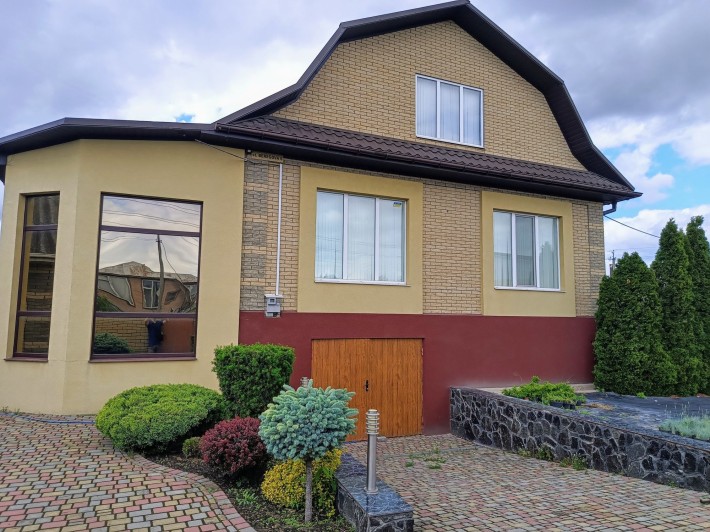 Продаж гарного  будинку + тепличний бізнес. - фото 1