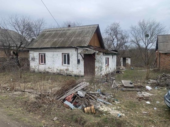 Житловий будинок Корсунь-Шевченківський