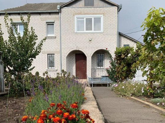 Продам затишний будинок Геронимовка