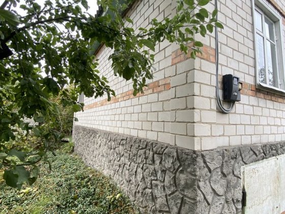 Дача в С/Т 2 поверхи +гараж +санвузол біля Дніпра Благодатне