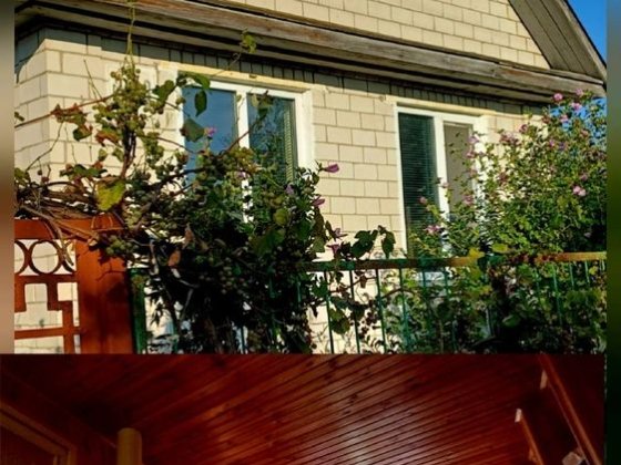 Будинок Дача 2 поверхи з санвузлом С/К Труд с. Благодатне Благодатне