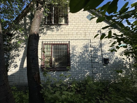 Дача в кооперативі ТРУД, з виходом на річку Благодатне