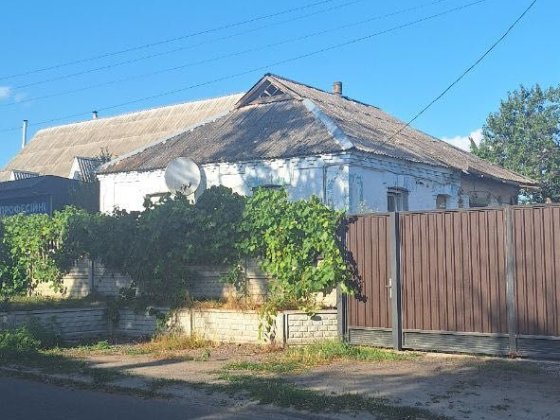 Будинок в місті Звенигородка Звенигородка