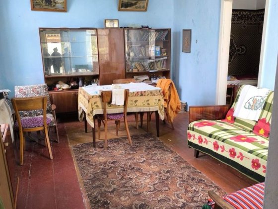 Продаж частини будинку у Тальному 10000$ Тальное