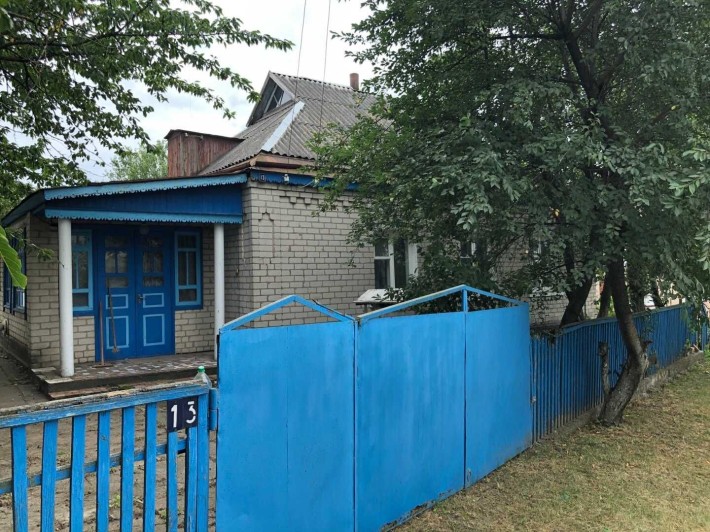 Продається будинок, м. Шпола, вул. Низова 13 - фото 1