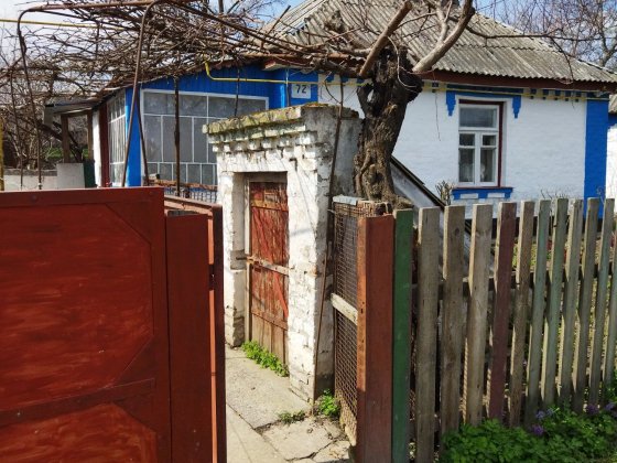 Здається будинок 76 кв.м 15 соток на квартиру Жашков