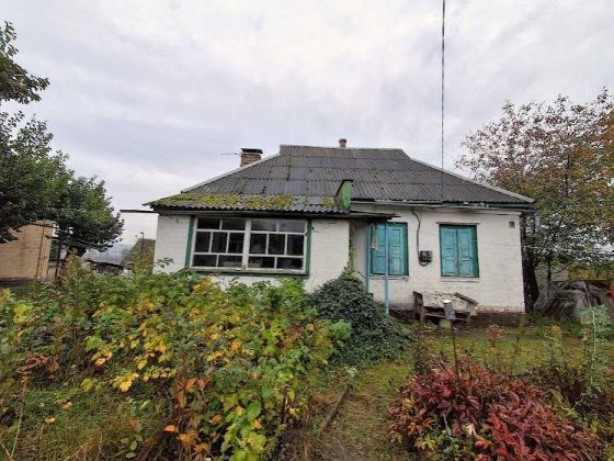 Продаж будинку в селі Мошни Мошны