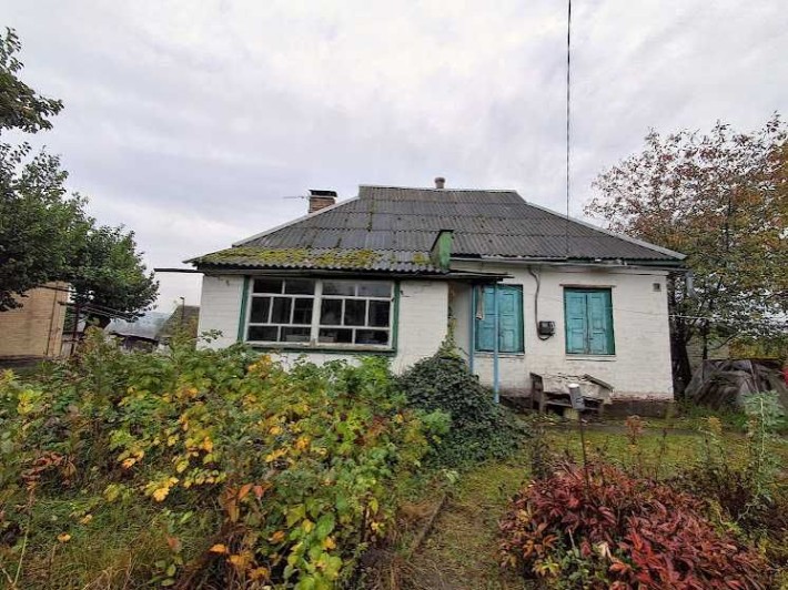 Продаж будинку в селі Мошни - фото 1