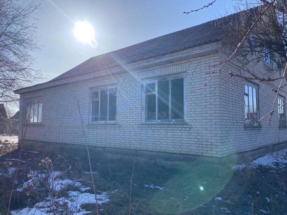 Хата м. Жашків вул. Громового 28 Жашков