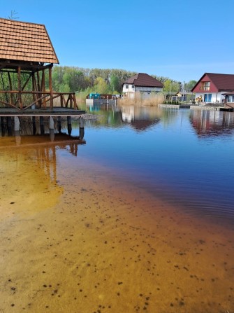 Продам новий будинок з прямим виходом до Дніпра СГТ Славутич - фото 1