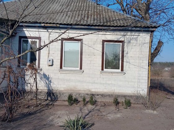 Продам будинок в с. Мошни Мошны