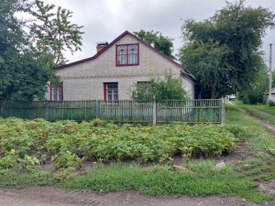Продається будинок Христиновка
